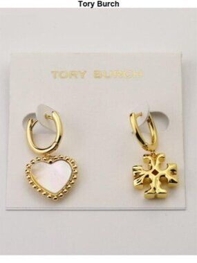Tory Burch Earrings(Brand New)